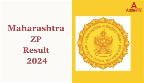 rdd.maharashtra.gov.in zp result 2024 link|ZP Result 2024 Out, Gram Sevak Result PDFs District.